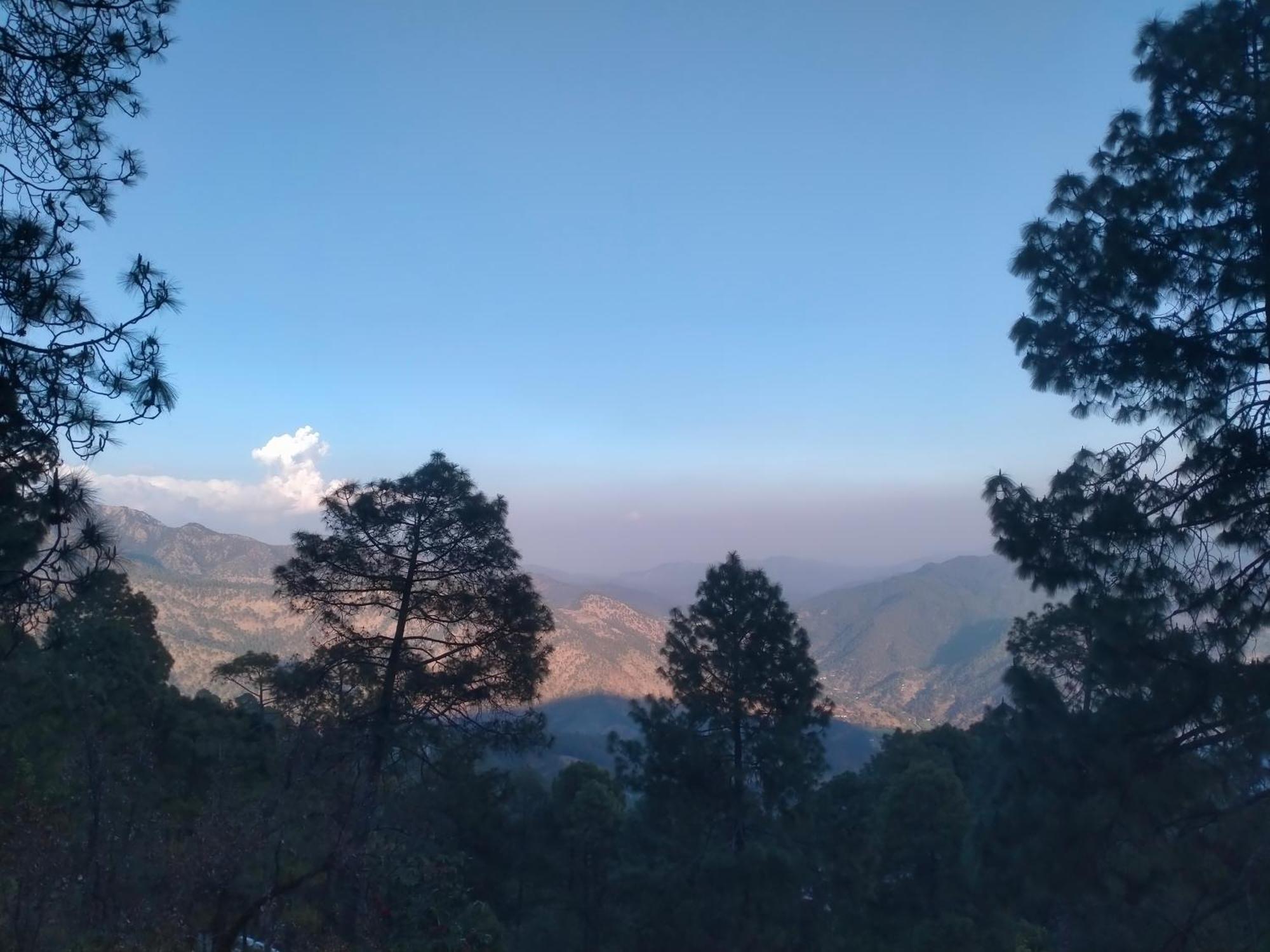 Shree Home Stay Dwarahat Экстерьер фото