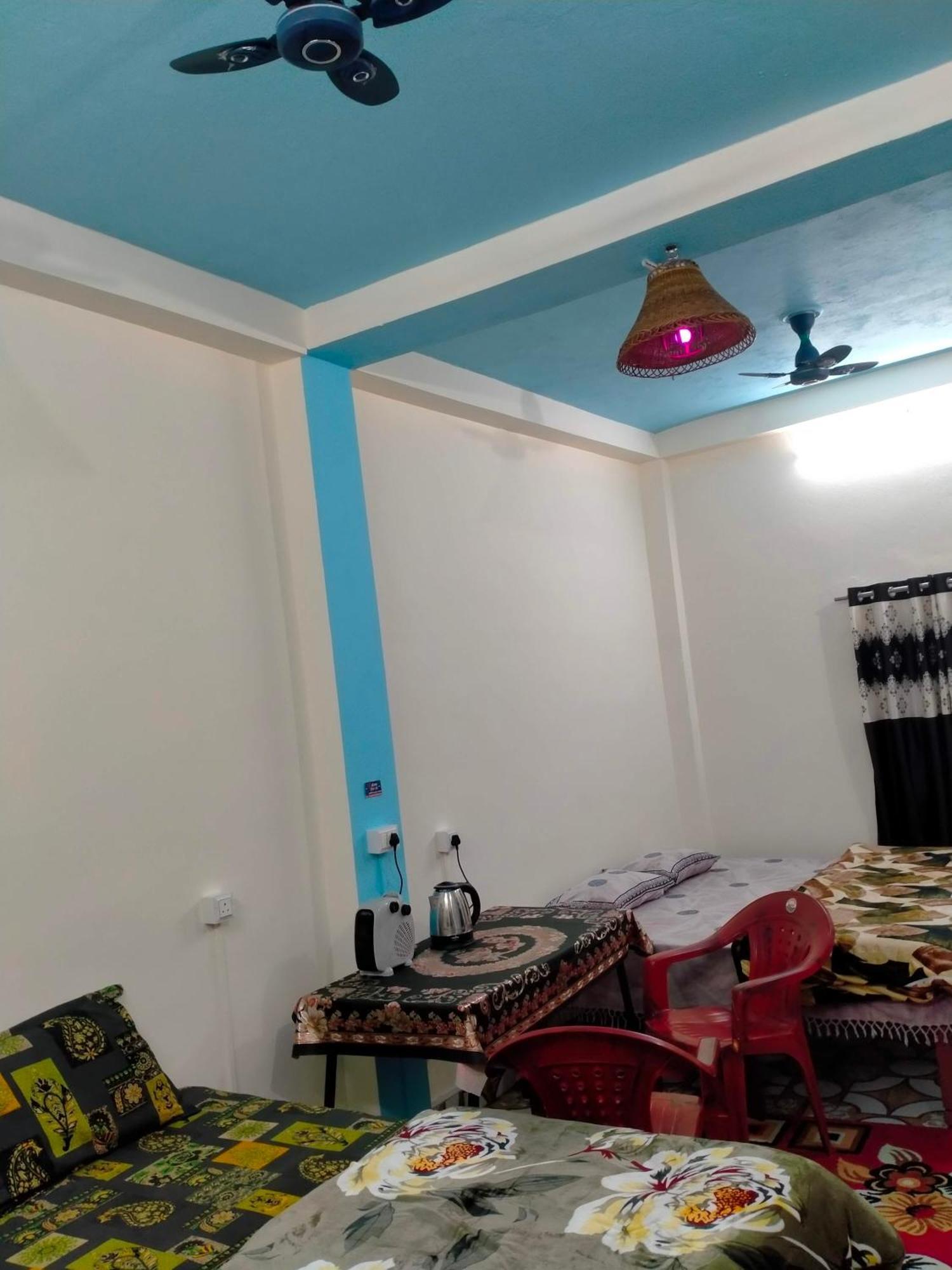Shree Home Stay Dwarahat Экстерьер фото